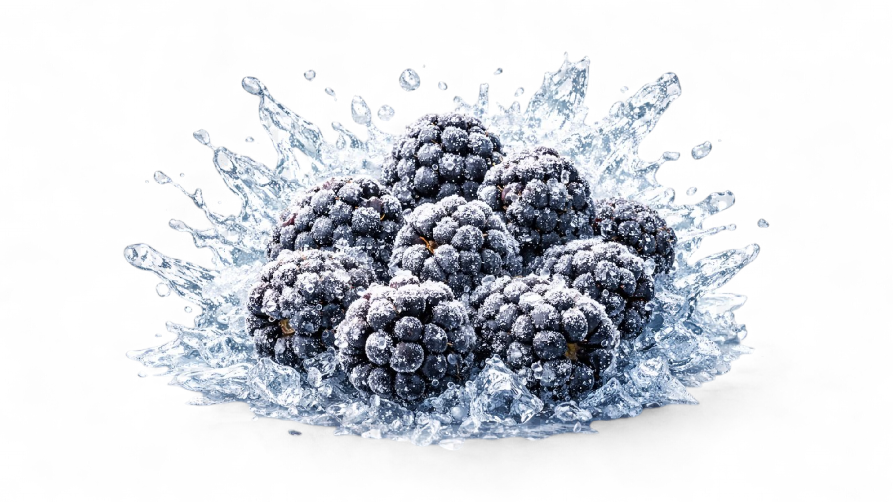 פטל שחור 1 קילו