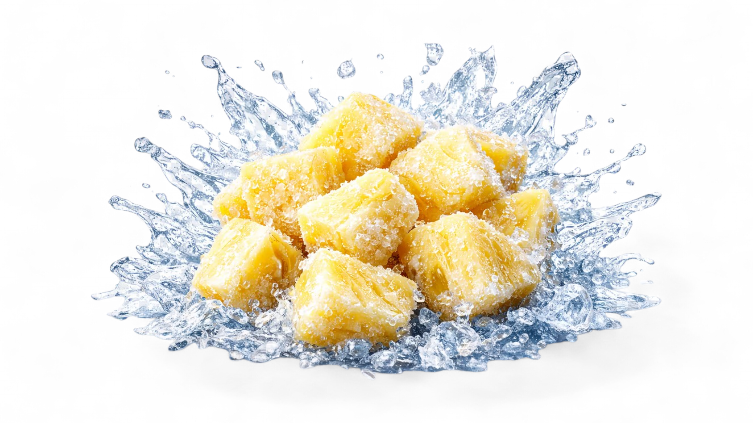 אננס קפוא 1 קילו