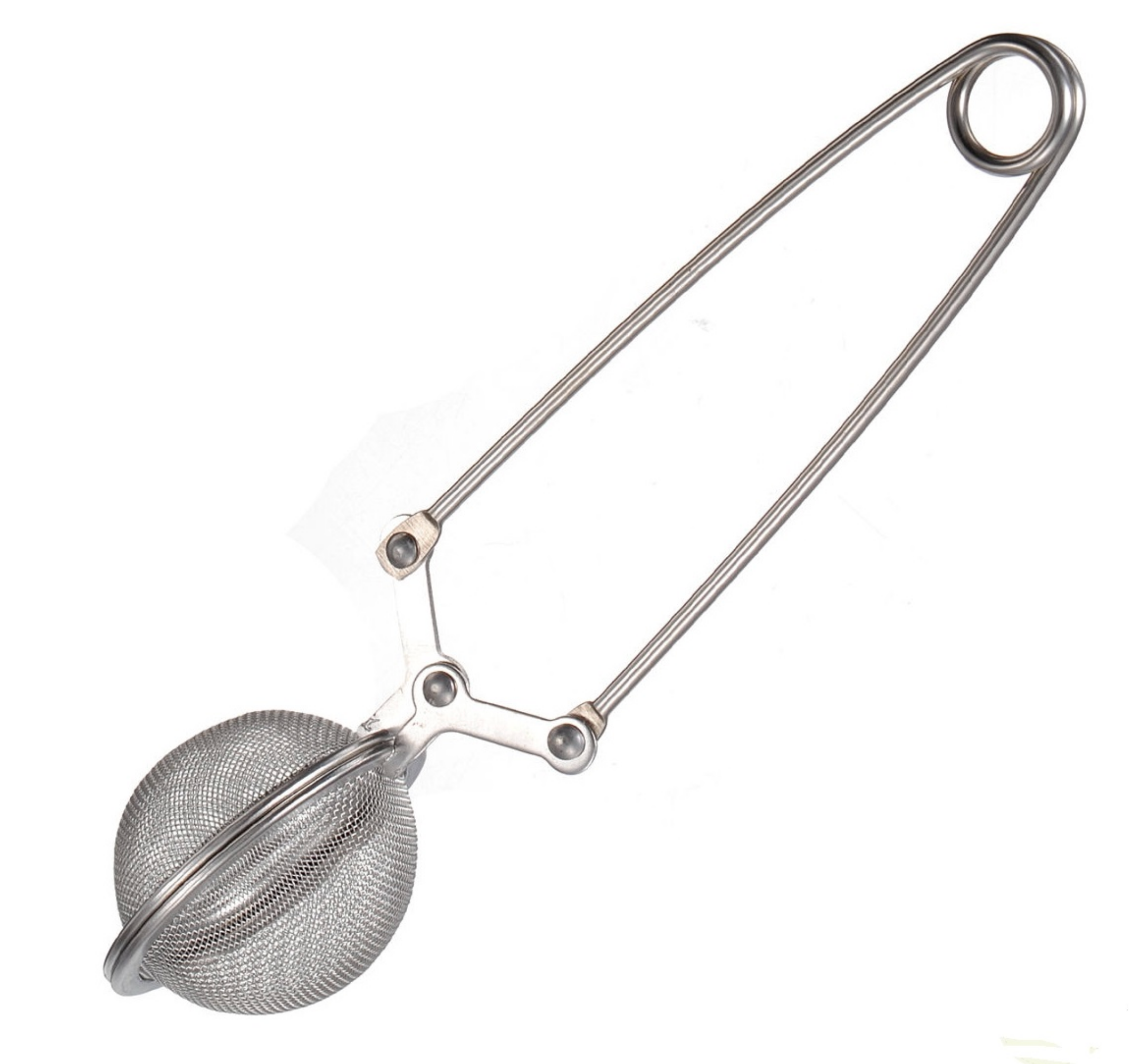 מסננת נירוסטה לחליטת תה