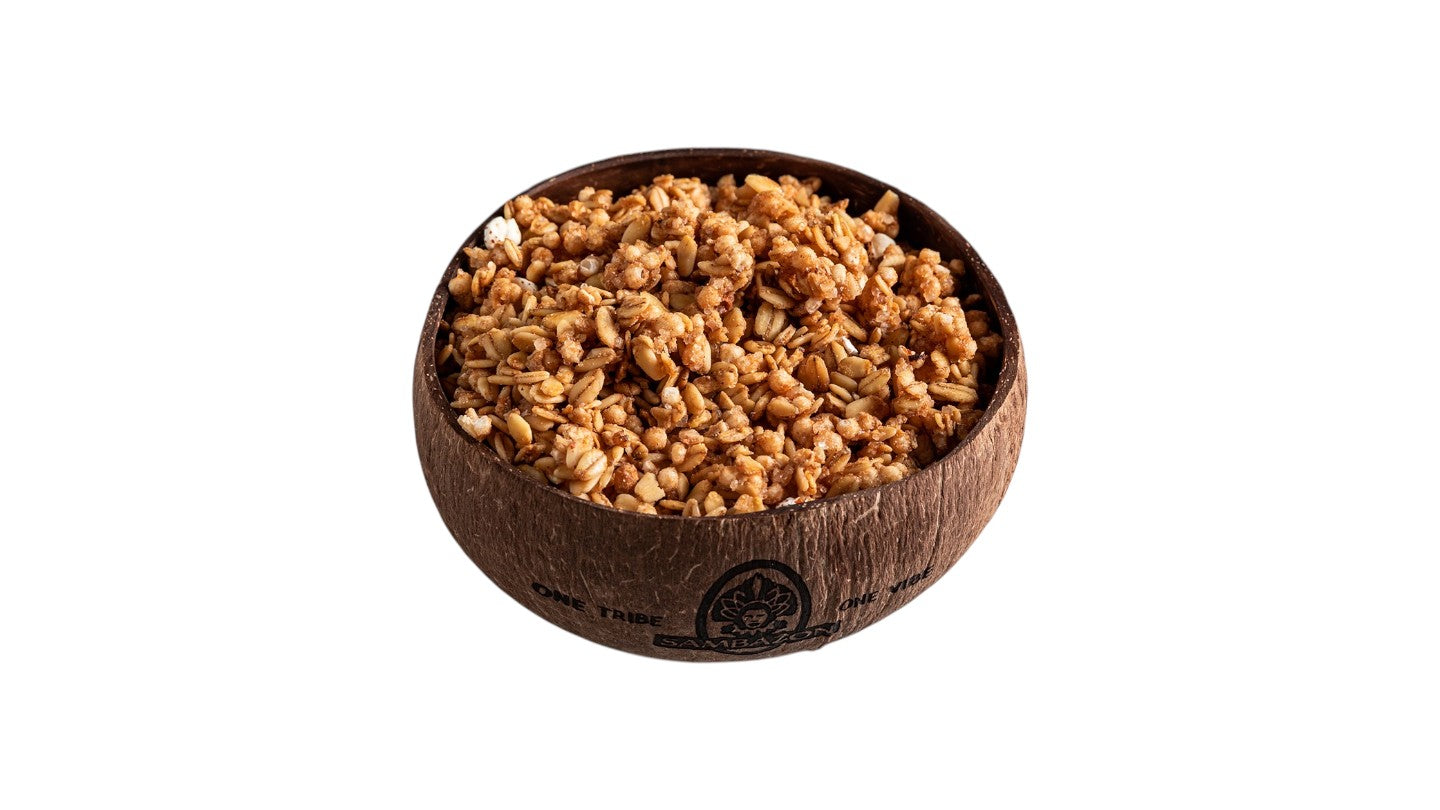 גרנולה מוזלי שקדייה (850 גרם )