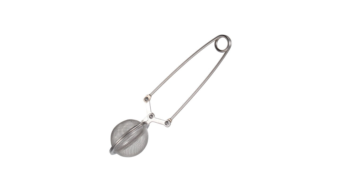 מסננת נירוסטה לחליטת תה