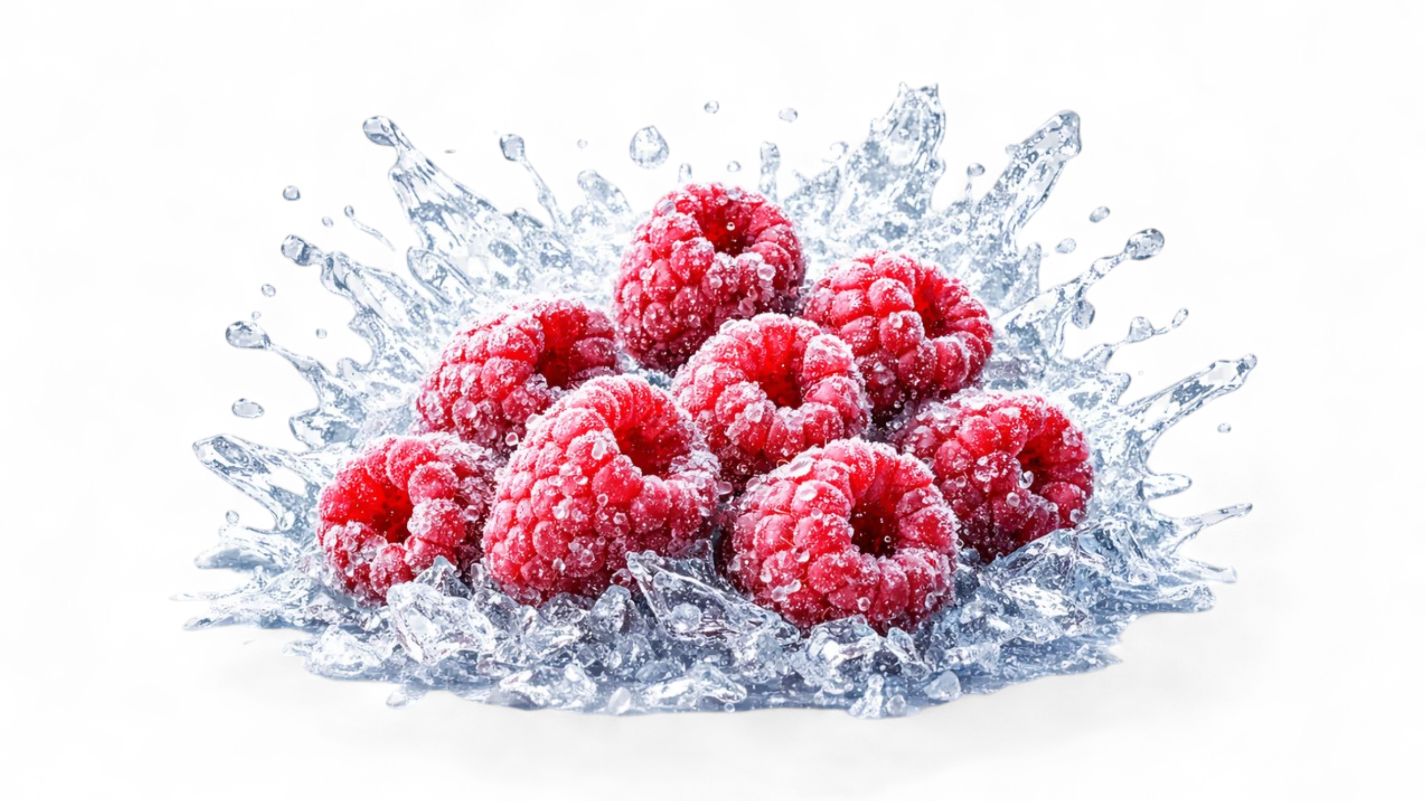 פטל אדום קפוא 1 קילו