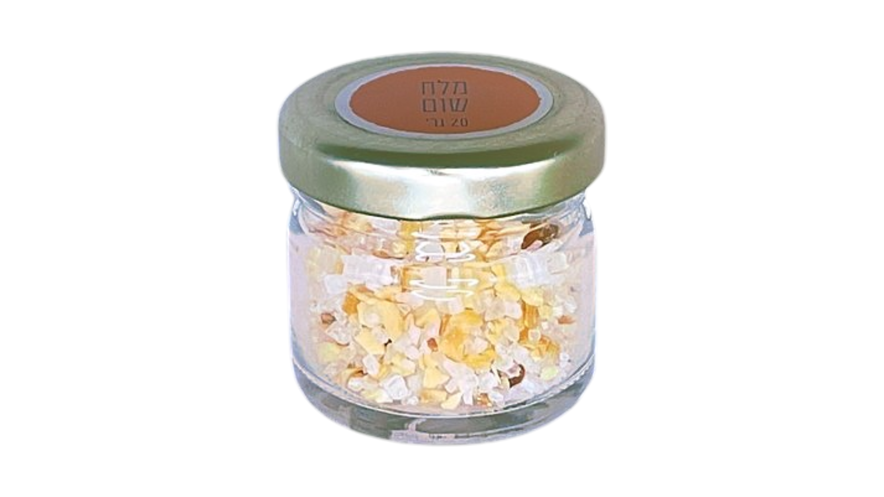 מלח שום | חוות דרך התבלינים