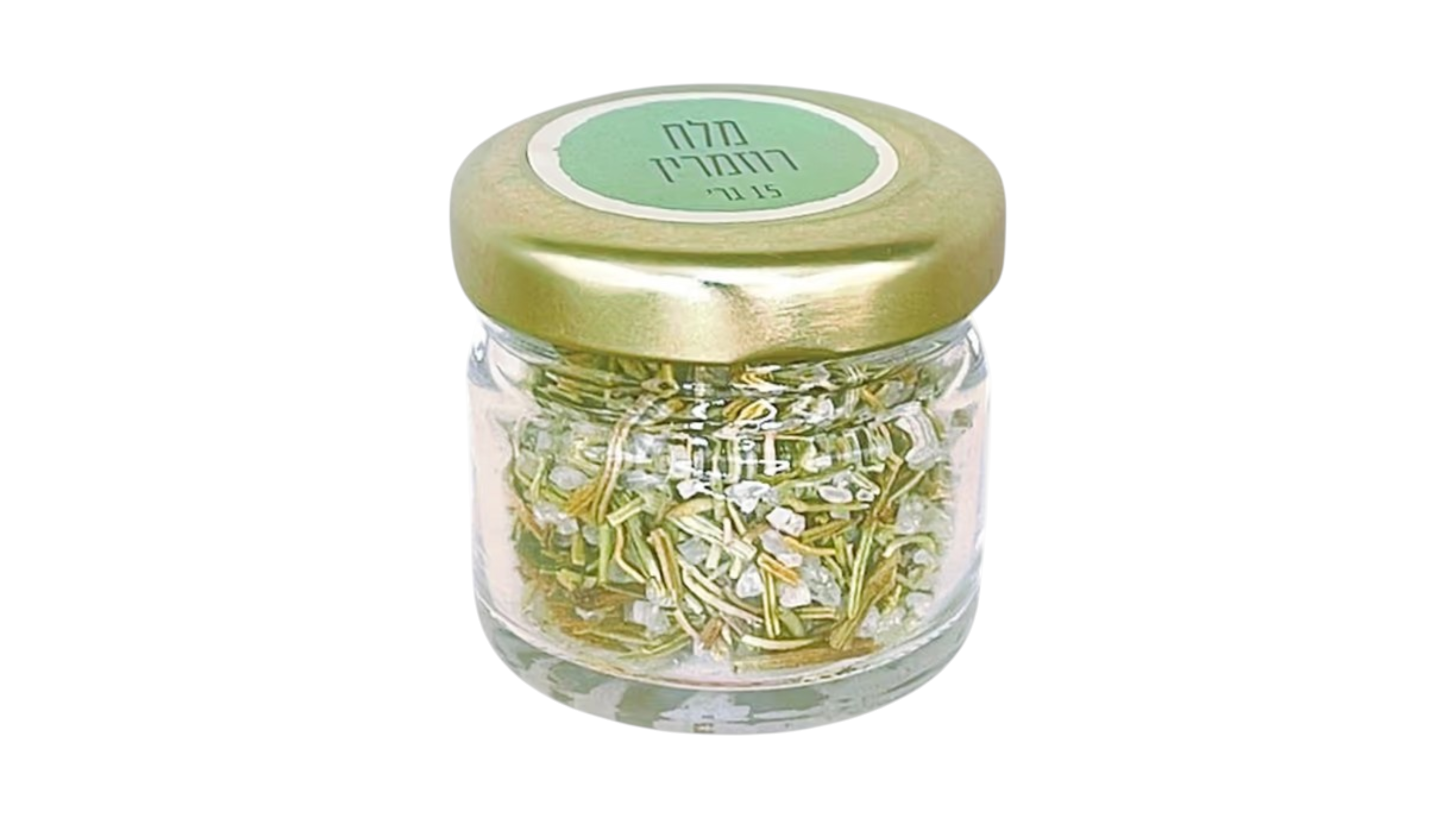 מלח רוזמרין | חוות דרך התבלינים