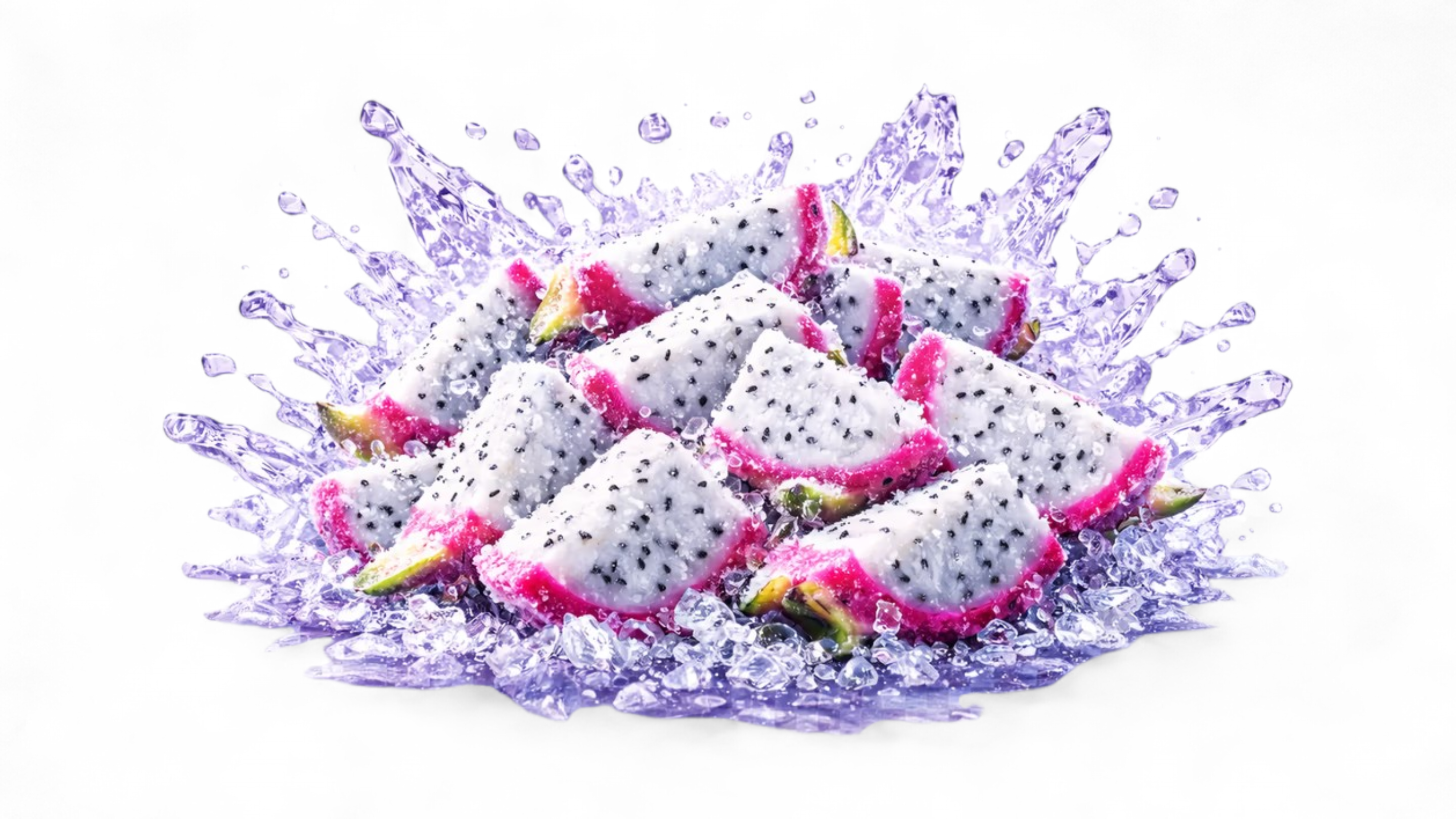 פיטאיה קפואה 2 קילו