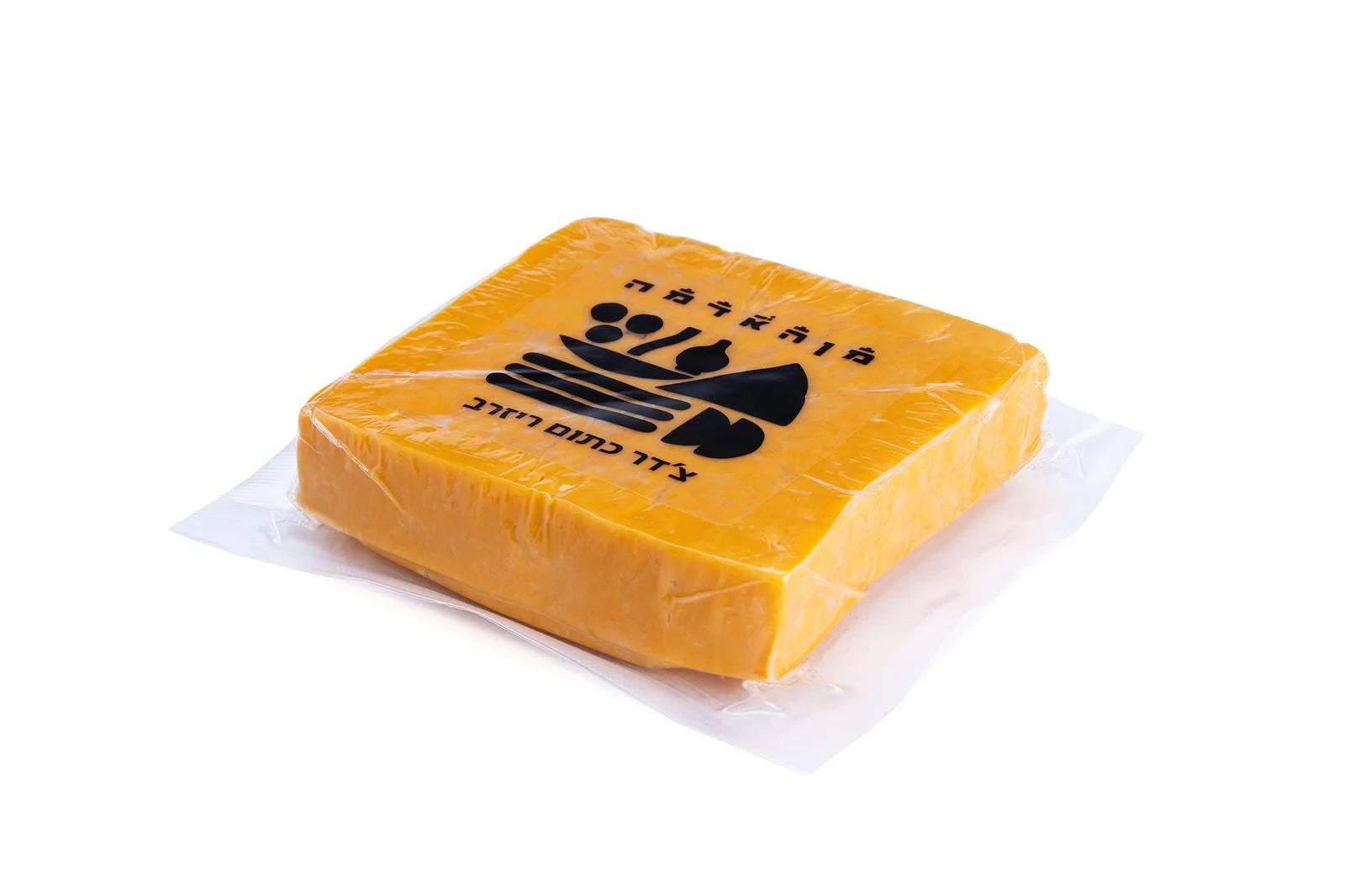 חריץ צ'דר| 200 גרם