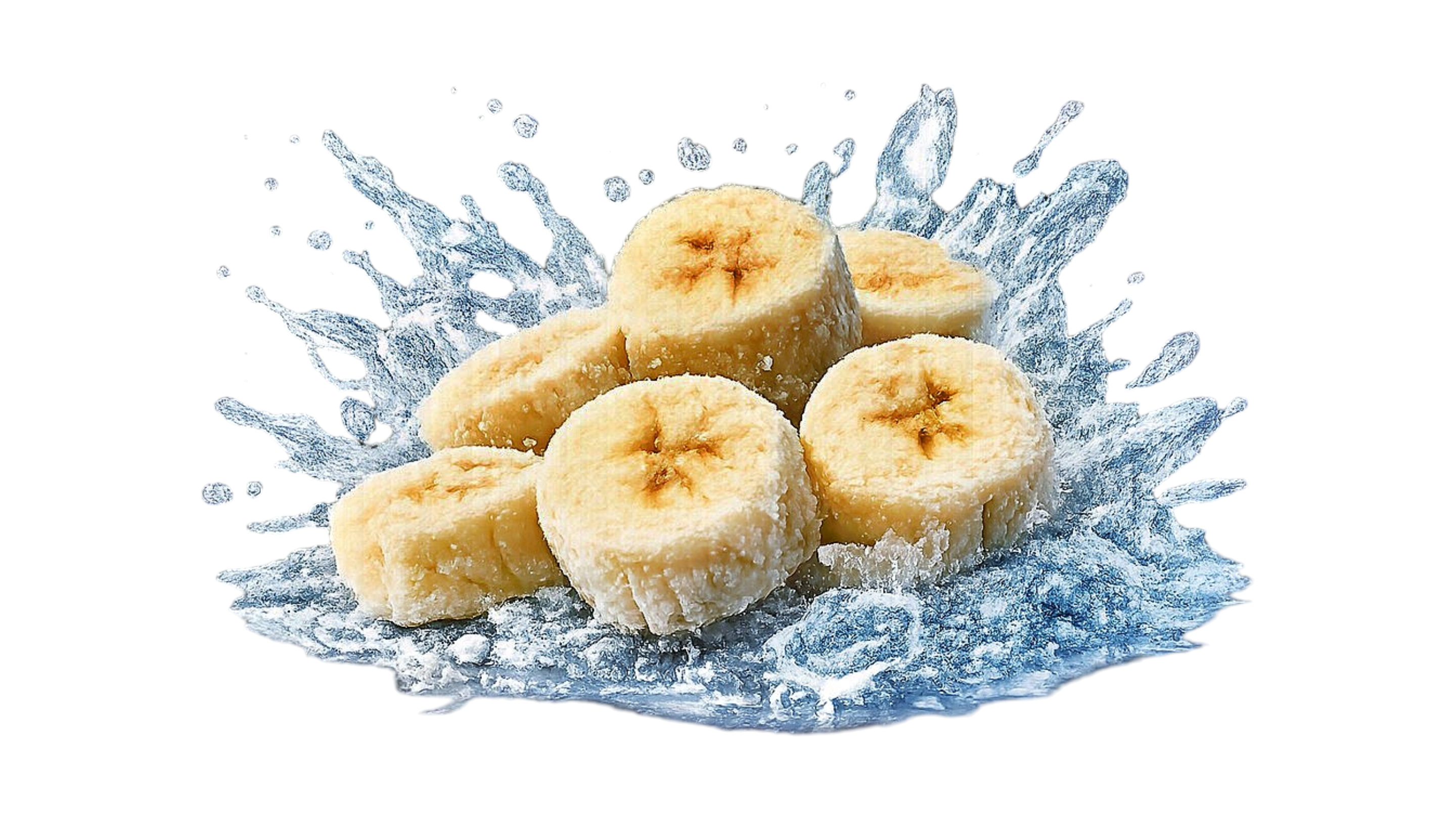 בננה קפואה 1 קילו