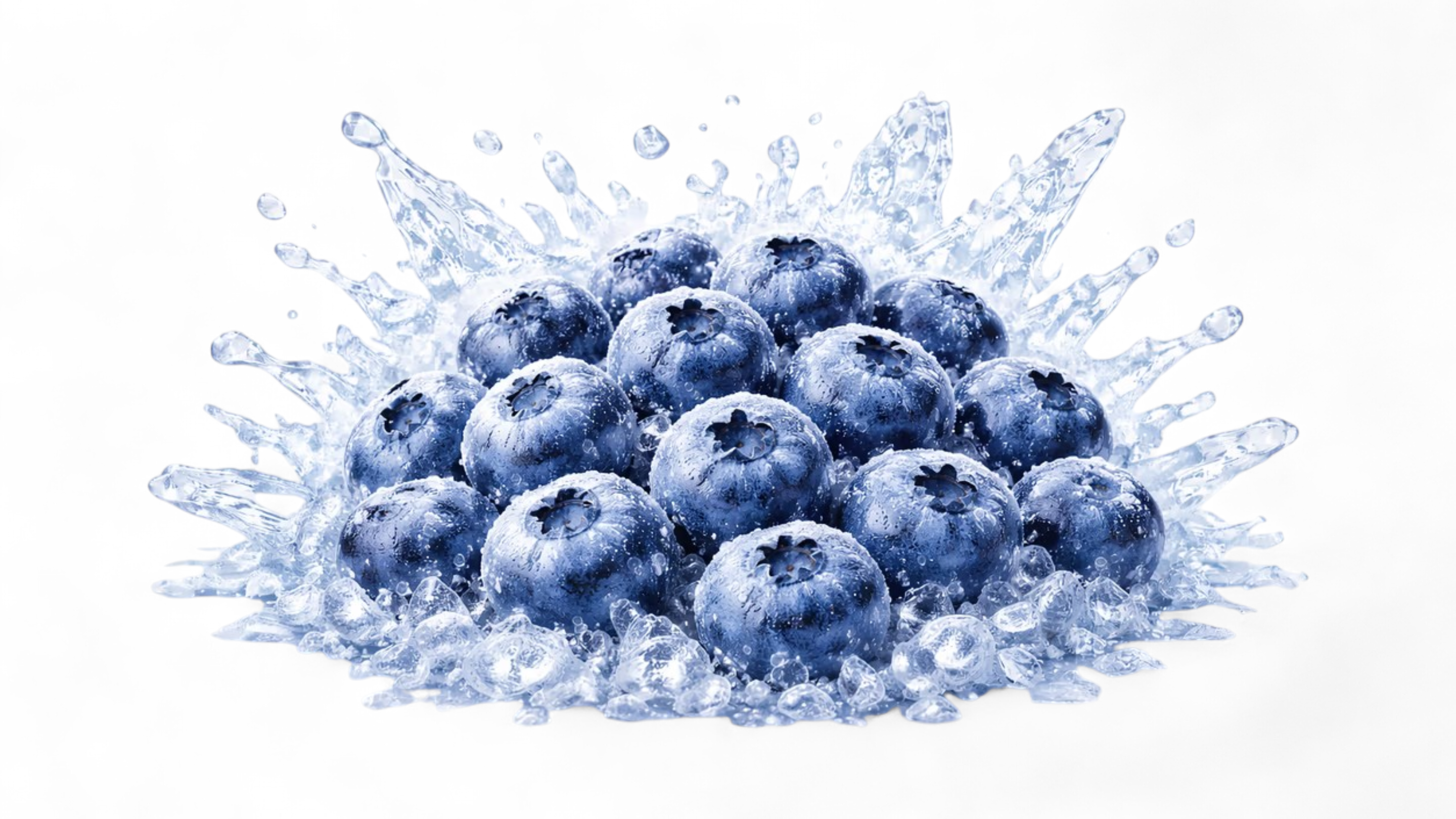 אוכמניות כחולות קפוא 500 גרם