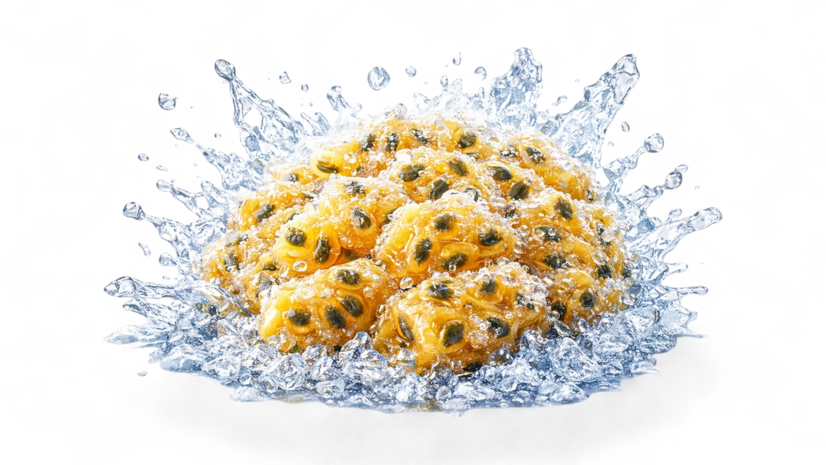 פסיפלורה קפואה 2 קילו