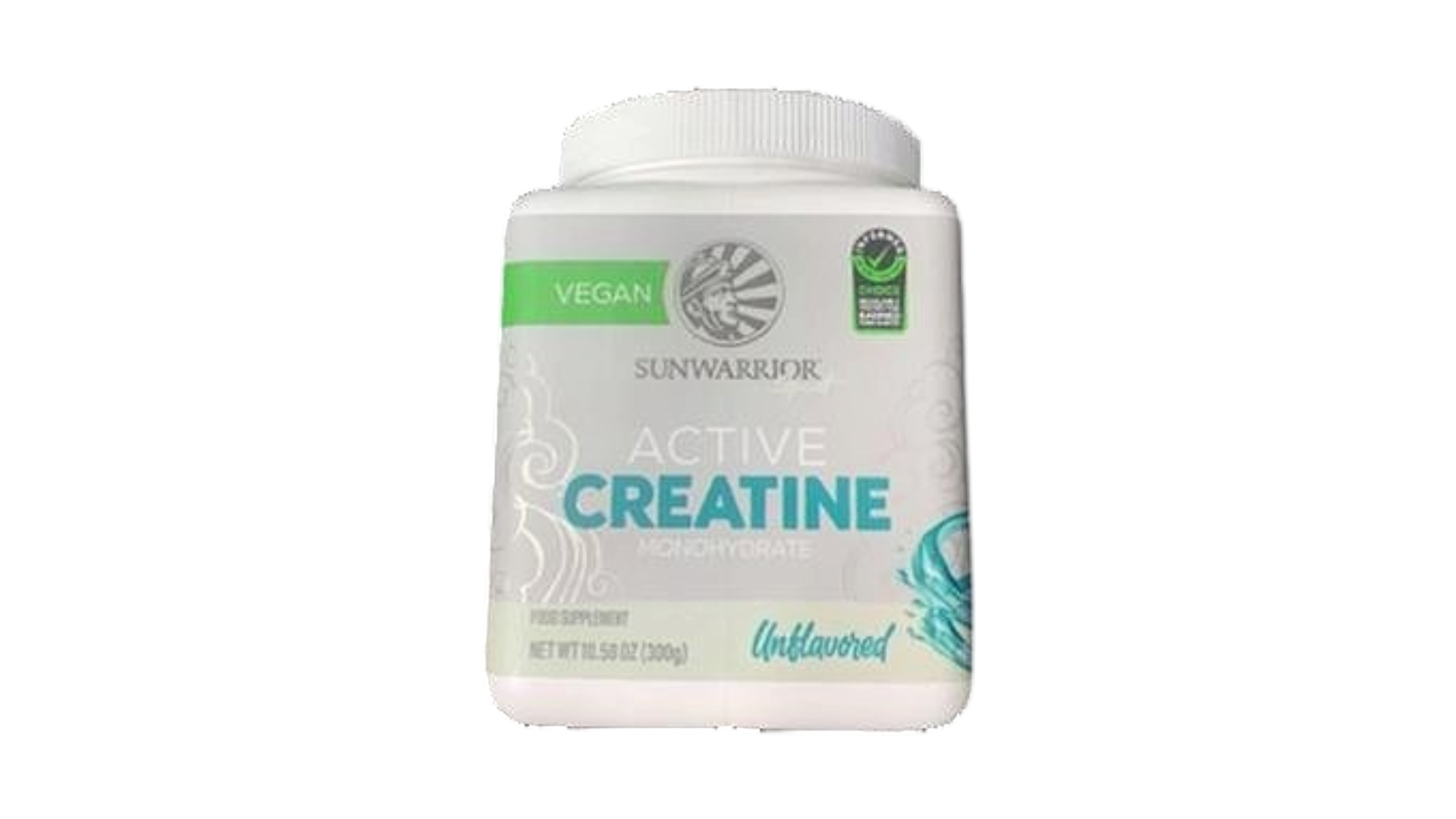 אבקת קריאטין 300 גרם סאן ווריור