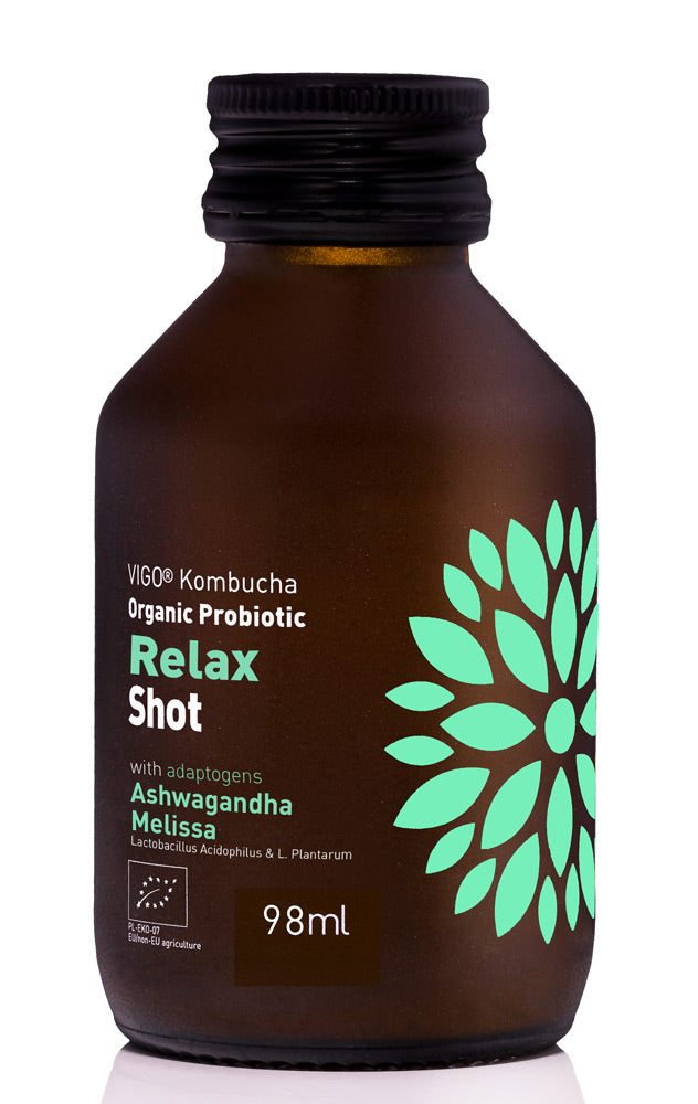 שוט קמבוצ'ה - אשווגנדה מליסה