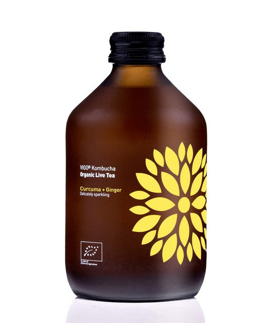 קמבוצ'ה אורסולה וג'ינג'ר