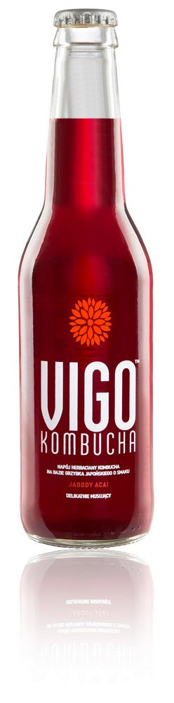 קמבוצ'ה אסאי