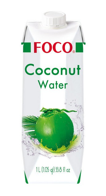 מי קוקוס - 1 ליטר
