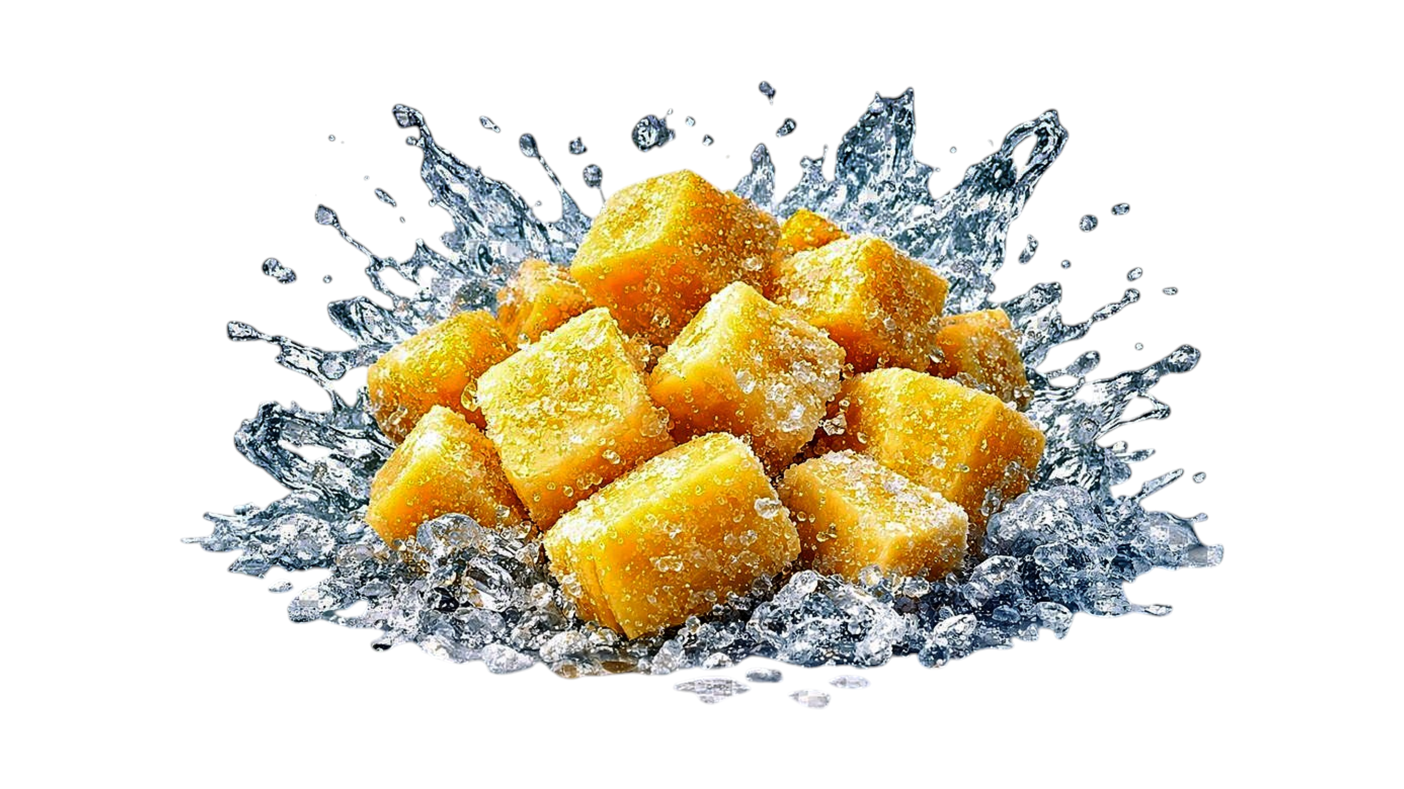 מנגו קפוא 1 קילו