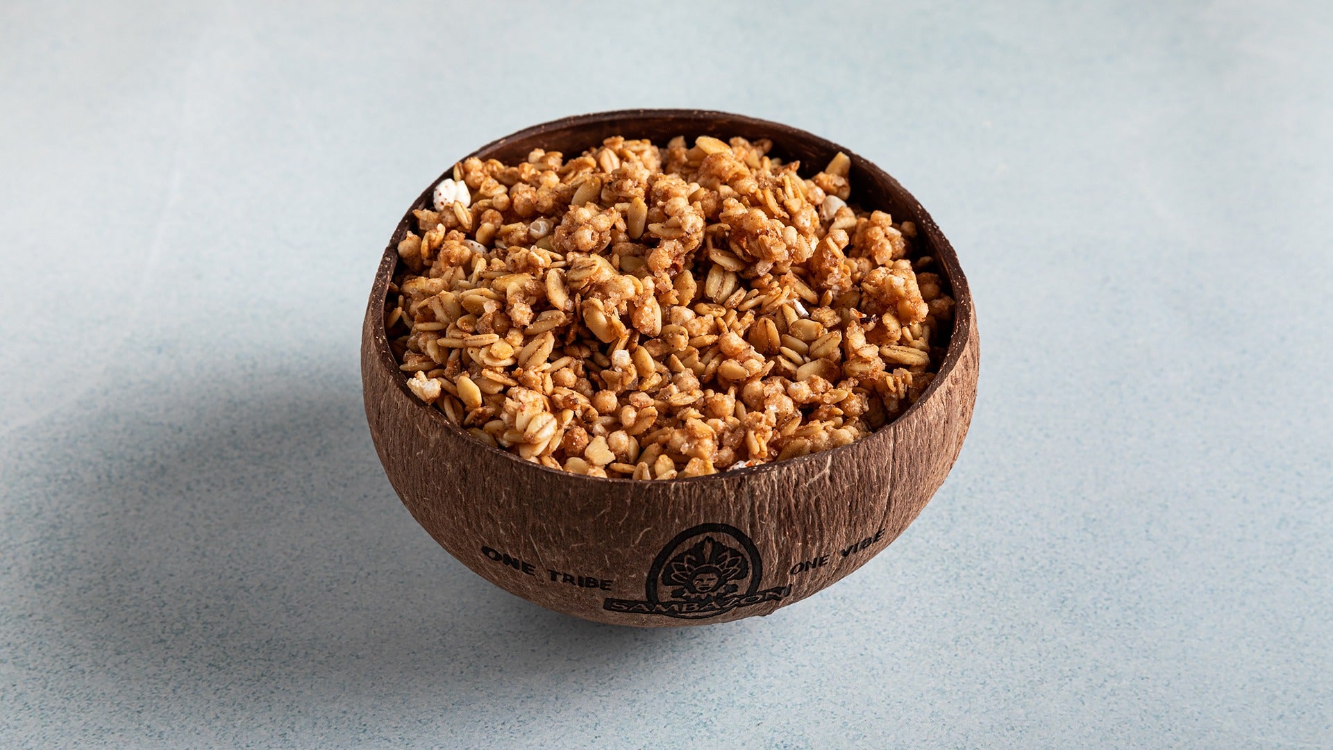 גרנולה מוזלי שקדייה (850 גרם )