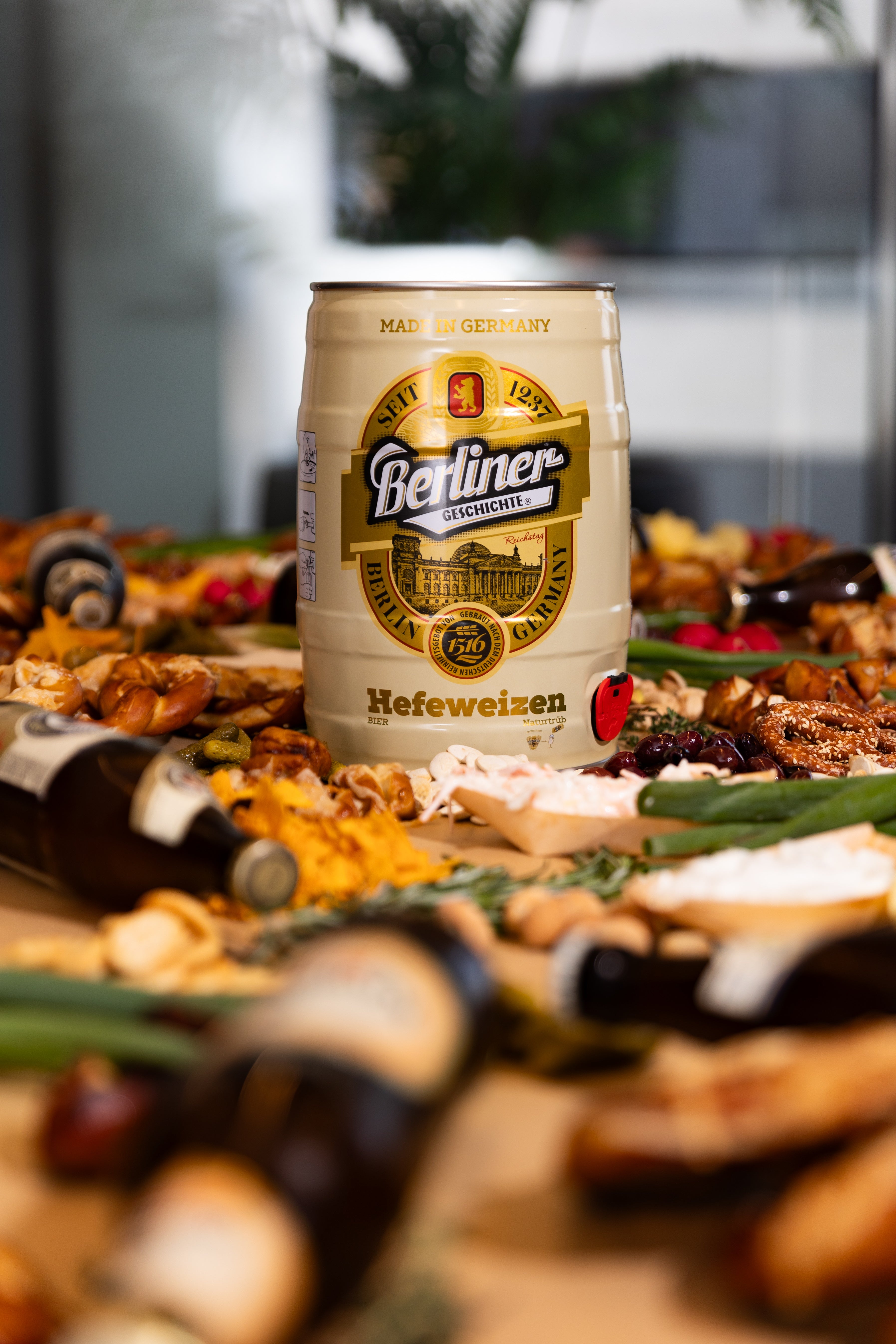 Beer & Cheers - שולחן