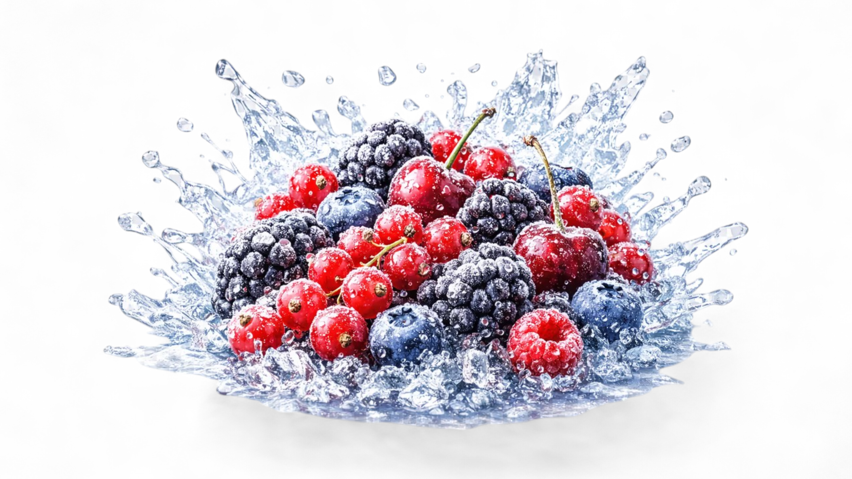 מיקס פירות יער קפוא 1 קילו